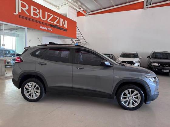 CHEVROLET TRACKER 1.0 TURBO FLEX LTZ AUTOMÁTICO